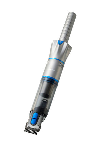 Shop Japan ショップジャパン 2WAYスティッククリーナー INV3WS01 アイスシルバー 充電式