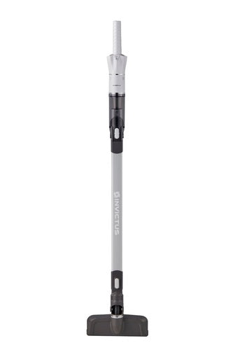 Shop Japan ショップジャパン 2WAYスティッククリーナー INV3WS03 パールホワイト 充電式
