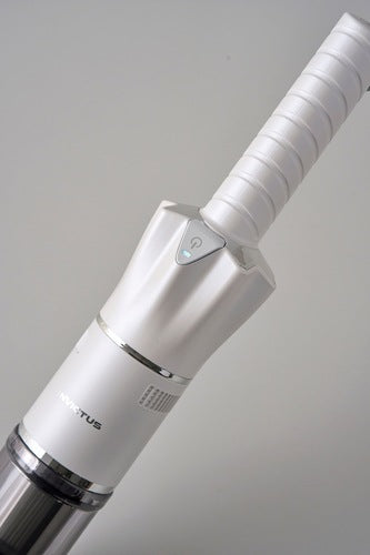 Shop Japan ショップジャパン 2WAYスティッククリーナー INV3WS03 パールホワイト 充電式