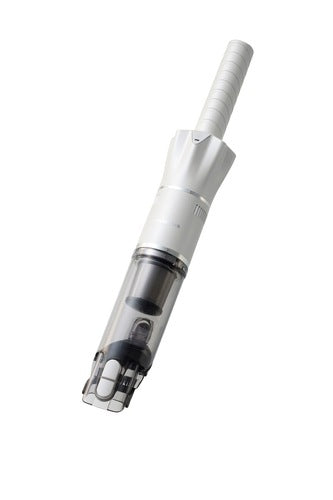 Shop Japan ショップジャパン 2WAYスティッククリーナー INV3WS03 パールホワイト 充電式