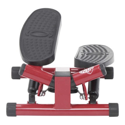健康ステッパー ナイスデイ コンパクト レッド ショップジャパン NICE-WS4-R