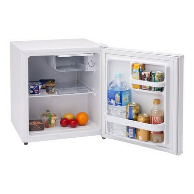 １ドア46L冷蔵庫 ホワイト アビテラックス AR521