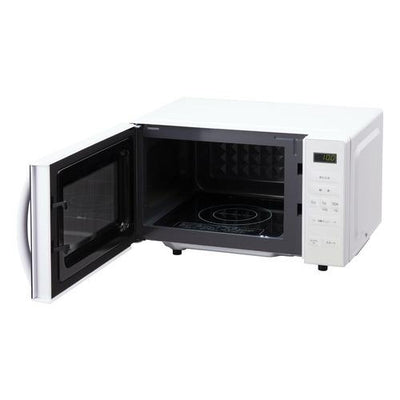 電子レンジ フラットタイプ ホワイト アビテラックス ARF-1801(W)