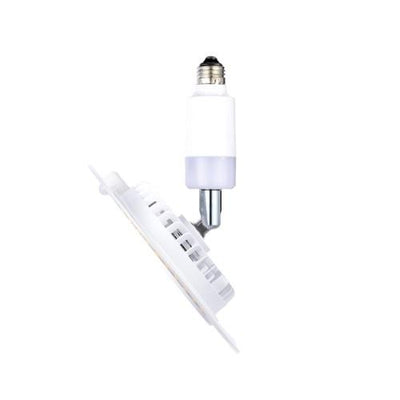 ミニLEDシーリングファン ファン3段階（100％・83％・53％） 人感センサー機能付き アビテラックス ALC-JDKBFAN