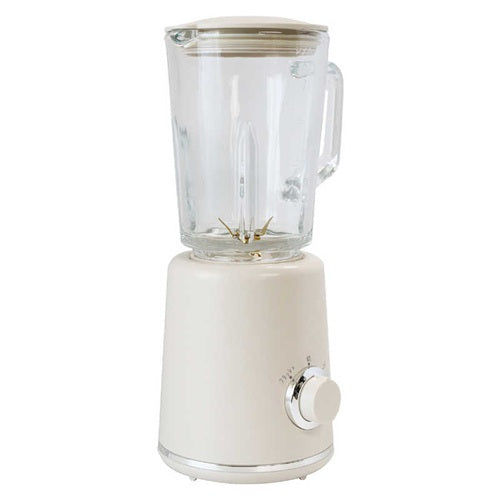 ミキサー ジュースミキサー アビテラックス AM-762 760ml 4枚刃 チタンコーティング 連続4分 シンプル 簡単