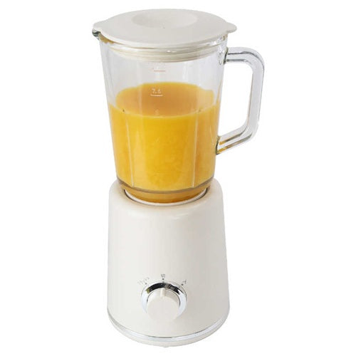 ミキサー ジュースミキサー アビテラックス AM-762 760ml 4枚刃 チタンコーティング 連続4分 シンプル 簡単