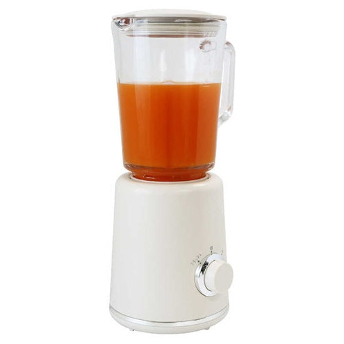 ミキサー ジュースミキサー アビテラックス AM-762 760ml 4枚刃 チタンコーティング 連続4分 シンプル 簡単