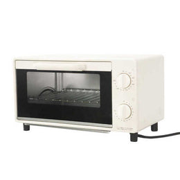 オーブントースター 2枚焼き Abitelax AT1000-BG ベージュ