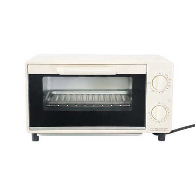 オーブントースター 2枚焼き Abitelax AT1000-BG ベージュ