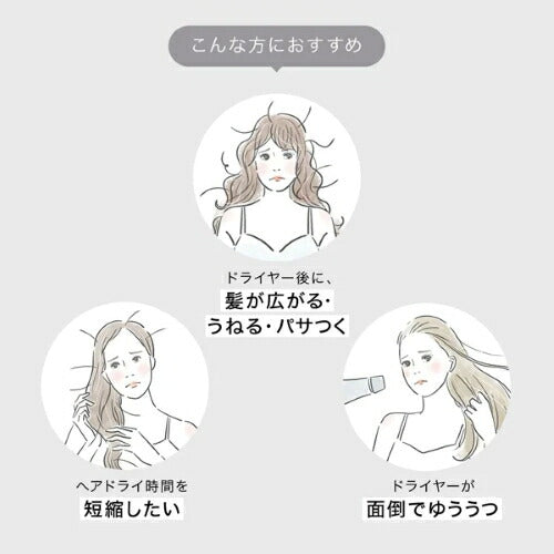 ヤーマン リフトドライヤー スマート YJHC2W 艶髪 速乾 大風量 低温 コンパクト 折りたたみ 海外対応 ヘアドライヤー ホワイト