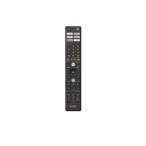テレビ用リモコン 純正 ソニー ZZ-RMFTX400J