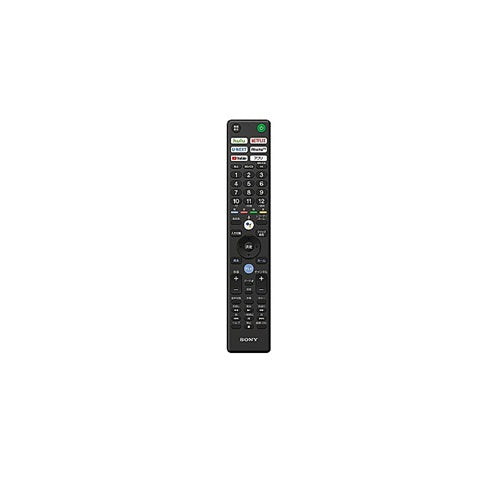 テレビ用リモコン 純正 ソニー ZZ-RMFTX410J