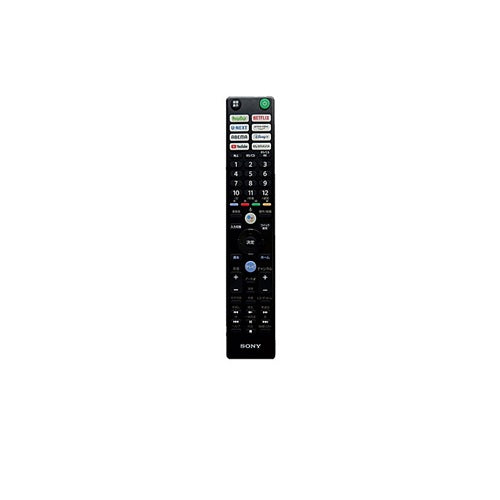 テレビ用リモコン 純正 ソニー ZZ-RMFTX441J