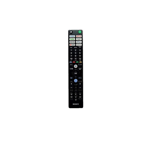 テレビ用リモコン 純正 ソニー ZZ-RMFTX451J