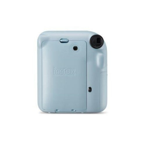 インスタントカメラ instax mini 12「チェキ」 パステルブルー 富士フイルム INSTAX mini 12 PASTEL BLUE