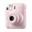 インスタントカメラ instax mini 12「チェキ」 ブロッサムピンク 富士フイルム INSTAX mini 12 BLOSSOM PINK