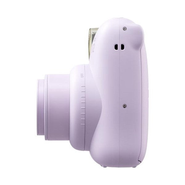 インスタントカメラ instax mini 12「チェキ」 ライラックパープル 富士フイルム INSTAX mini 12 LAILAC PURPLE