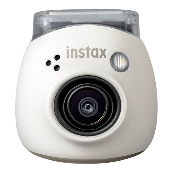 インスタントカメラ「instax Pal」（ミルキーホワイト）チェキ インスタックス パル チェキパル インスタックパル 富士フイルム INS_PAL_WHITE