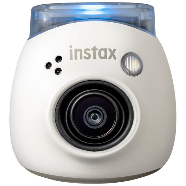 インスタントカメラ「instax Pal」（ミルキーホワイト）チェキ インスタックス パル チェキパル インスタックパル 富士フイルム INS_PAL_WHITE