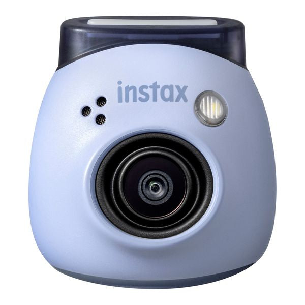 インスタントカメラ「instax Pal」（ラベンダーブルー）チェキ インスタックス パル チェキパル インスタックパル 富士フイルム INS_PAL_BLUE