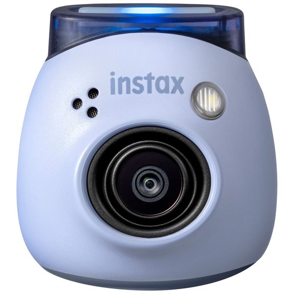 インスタントカメラ「instax Pal」（ラベンダーブルー）チェキ インスタックス パル チェキパル インスタックパル 富士フイルム INS_PAL_BLUE