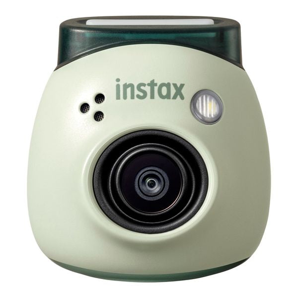 インスタントカメラ「instax Pal」（ピスタチオグリーン）チェキ インスタックス パル チェキパル インスタックパル 富士フイルム INS_PAL_GREEN