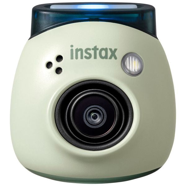 インスタントカメラ「instax Pal」（ピスタチオグリーン）チェキ インスタックス パル チェキパル インスタックパル 富士フイルム INS_PAL_GREEN