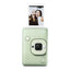 ハイブリッドインスタントカメラ チェキ instax mini LiPlay （グリーン） MATCHA GREEN 富士フイルム INS_LIPLAYC_GREEN