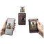 ハイブリッドインスタントカメラ チェキ instax mini LiPlay （ブロンズ） DEEP BRONZE 富士フイルム INS_LIPLAYC_BRONZE