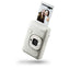ハイブリッドインスタントカメラ チェキ instax mini LiPlay （ホワイト） MISTY WHITE 富士フイルム INS_LIPLAYC_WHITE