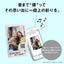 ハイブリッドインスタントカメラ チェキ instax mini LiPlay （ホワイト） MISTY WHITE 富士フイルム INS_LIPLAYC_WHITE