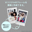 ハイブリッドインスタントカメラ チェキ instax mini LiPlay （ホワイト） MISTY WHITE 富士フイルム INS_LIPLAYC_WHITE