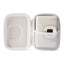 「instax mini LiPlay」用カメラケース（ホワイト） 富士フイルム INS_LIPLAYC_CASE_W
