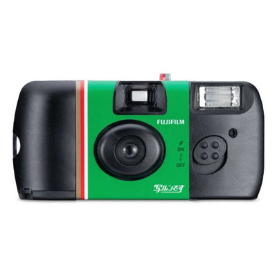 フジカラー写ルンです 27枚撮り 富士フイルム LF JDV1 SP FL 27SH 1