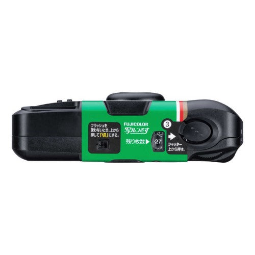 フジカラー写ルンです 27枚撮り 富士フイルム LF JDV1 SP FL 27SH 1
