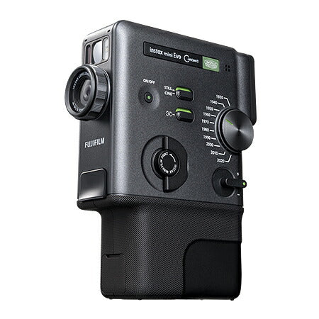 ハイブリッドインスタントカメラ チェキ insta mini Evo Cinema 富士フイルム INS_MINI_EVO_CINEMA