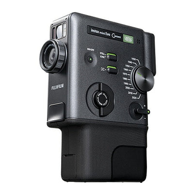 ハイブリッドインスタントカメラ チェキ insta mini Evo Cinema 富士フイルム INS_MINI_EVO_CINEMA