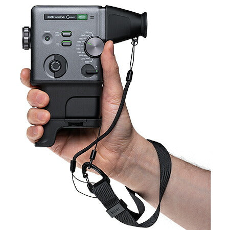 ハイブリッドインスタントカメラ チェキ insta mini Evo Cinema 富士フイルム INS_MINI_EVO_CINEMA