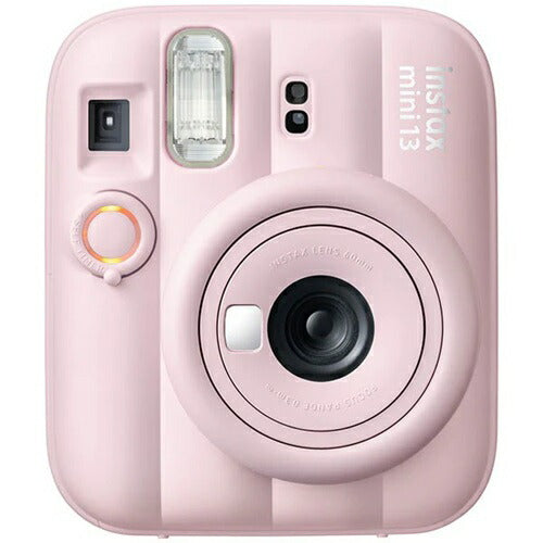 インスタントカメラ チェキ instax mini 13 キャンディーピンク 富士フイルム FUJIFILM 富士フイルム インスタントカメラ チェキ instax mini 12/13 キャンディーピンク 接写 セルフィー 簡単操作 オート露光 プレゼント ギフト