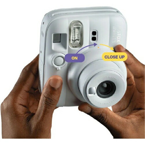 インスタントカメラ チェキ instax mini 13 キャンディーピンク 富士フイルム FUJIFILM 富士フイルム インスタントカメラ チェキ instax mini 12/13 キャンディーピンク 接写 セルフィー 簡単操作 オート露光 プレゼント ギフト
