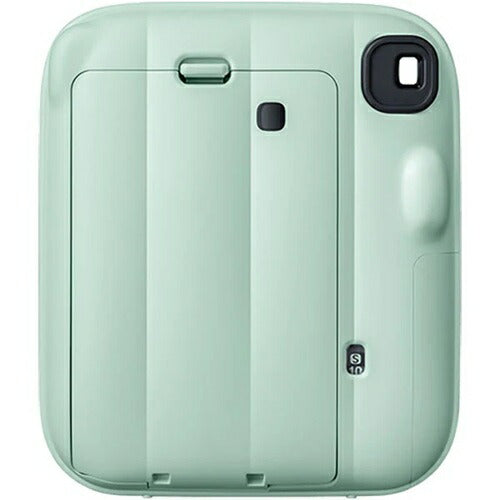 インスタントカメラ チェキ instax mini 13 ラグーングリーン 富士フイルム FUJIFILM 富士フイルム インスタントカメラ チェキ instax mini 12/13 ラグーングリーン 接写 セルフィー 簡単操作 オート露光 プレゼント ギフト