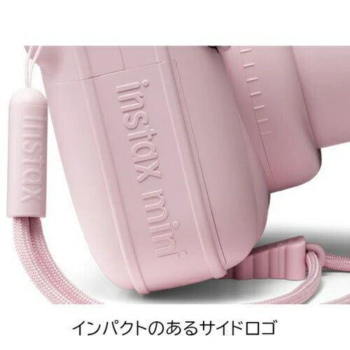 インスタントカメラ チェキ instax mini 13 クレイホワイト 富士フイルム FUJIFILM 富士フイルム インスタントカメラ チェキ instax mini 12/13 クレイホワイト 接写 セルフィー 簡単操作 オート露光 プレゼント ギフト 贈り物