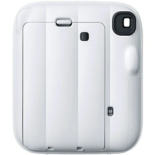 インスタントカメラ チェキ instax mini 13 クレイホワイト 富士フイルム FUJIFILM 富士フイルム インスタントカメラ チェキ instax mini 12/13 クレイホワイト 接写 セルフィー 簡単操作 オート露光 プレゼント ギフト 贈り物