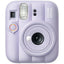 インスタントカメラ チェキ instax mini 13 ドリーミーパープル 富士フイルム FUJIFILM 富士フイルム インスタントカメラ チェキ instax mini 12/13 ドリーミーパープル 接写 セルフィー 簡単操作 オート露光 プレゼント ギフト