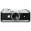 FUJIFILM 富士フイルム インスタントカメラ instax Pal 2 INSPAL2BLACK ブラック
