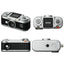 FUJIFILM 富士フイルム インスタントカメラ instax Pal 2 INSPAL2BLACK ブラック