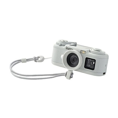 FUJIFILM 富士フイルム インスタントカメラ instax Pal 2 INSPAL2WHITE ホワイト
