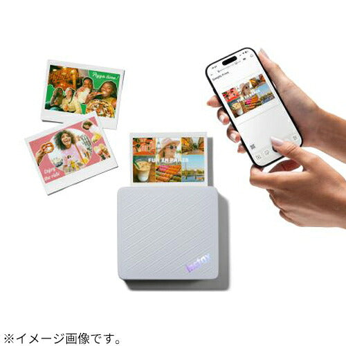 FUJIFILM 富士フイルム スマホプリンター instax Link WIDE 2 INSLINKWIDE2DUOBL デュオブルー
