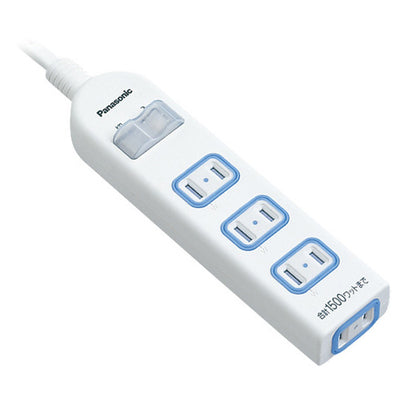 パナソニック(Panasonic) ザタップX(一括SW)安全扉・パッキン付 WHA25242WKP