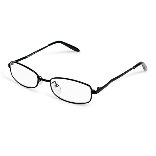 EYE MOTION シニアグラス ブラック +3.50 保土ヶ谷電子販売 ERI-03